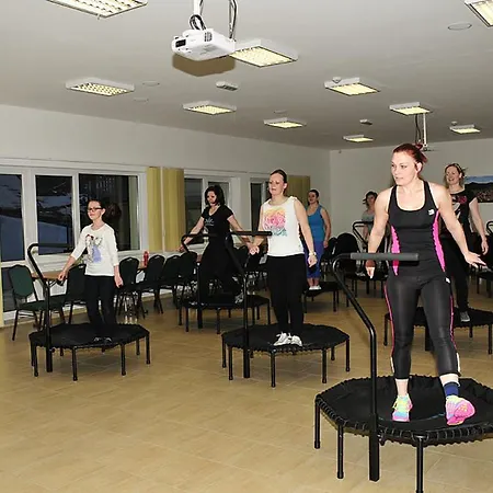 Гостевой дом Dolinka Liptovska Teplicka