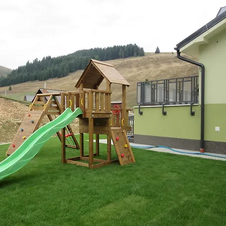 Гостевой дом Dolinka Liptovska Teplicka