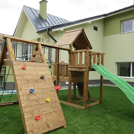 Гостевой дом Dolinka