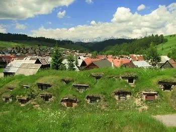 Konukevi Dolinka 2*