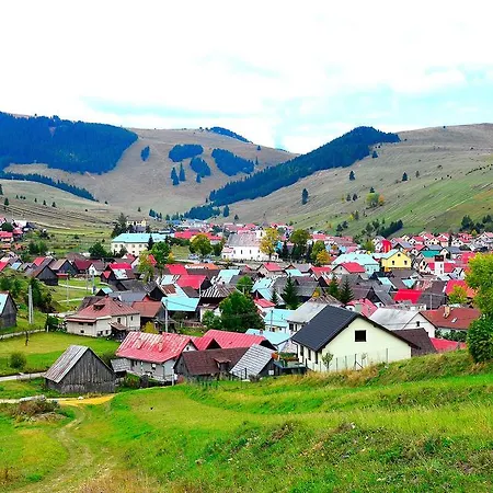 Dolinka Гостевой дом Liptovska Teplicka
