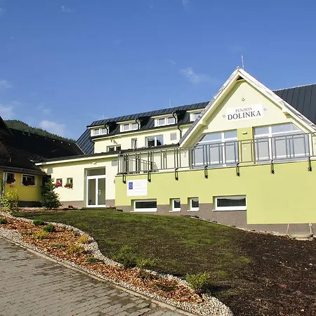 Гостевой дом Dolinka 2*