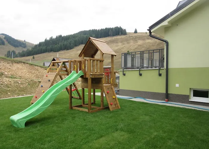 Guest house Dolinka Liptovska Teplicka